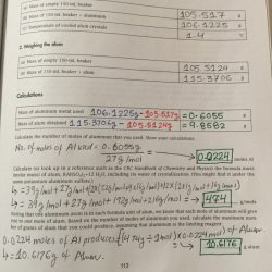 Alum synthesis experiment