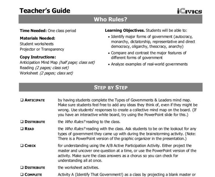 Icivics i have rights answer key