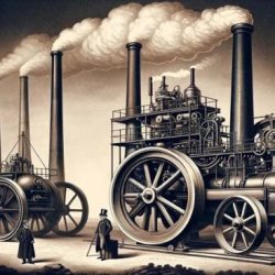 Technological continuities in the industrial revolution