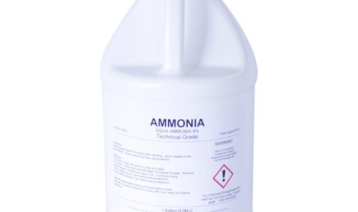 Ammonium hydroxide nh4oh molecule uses ammonia properties