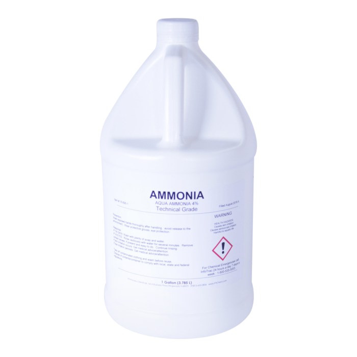 Ammonium hydroxide nh4oh molecule uses ammonia properties