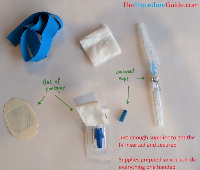 Skills module 3.0 iv therapy and peripheral access posttest